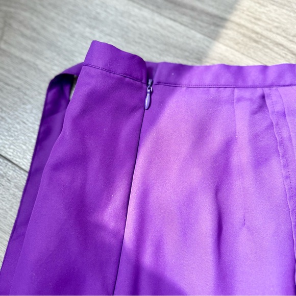 Rocket x Lunch Wrap Pleats Mini Skirt - Picture 9 of 10